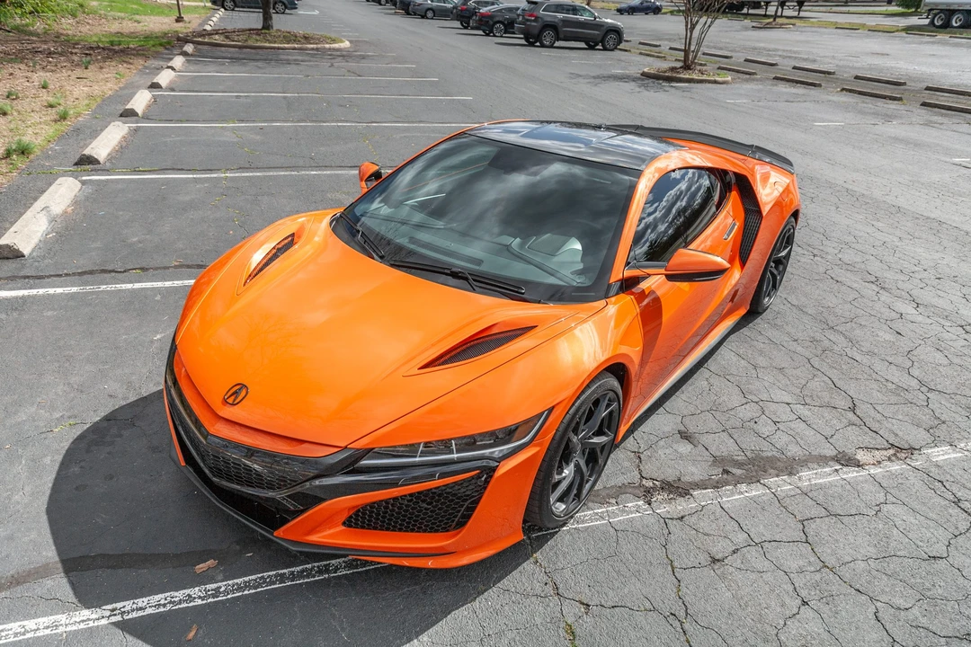 2021 Acura NC1 NSX - Image 2 of 31