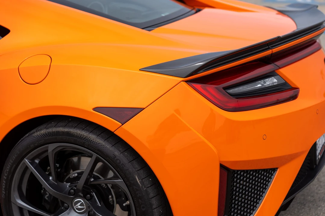 2021 Acura NC1 NSX - Image 21 of 31
