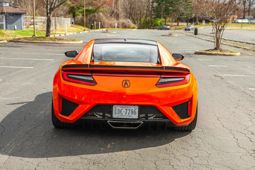 2021 Acura NC1 NSX - Image 13 of 31