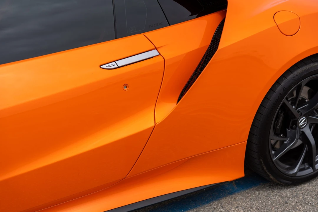 2021 Acura NC1 NSX - Image 18 of 31