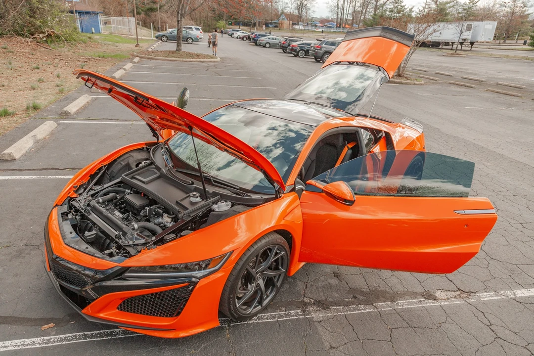 2021 Acura NC1 NSX - Image 16 of 31