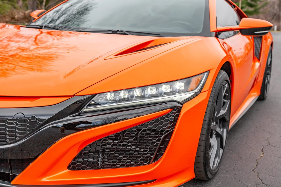 2021 Acura NC1 NSX - Image 26 of 31
