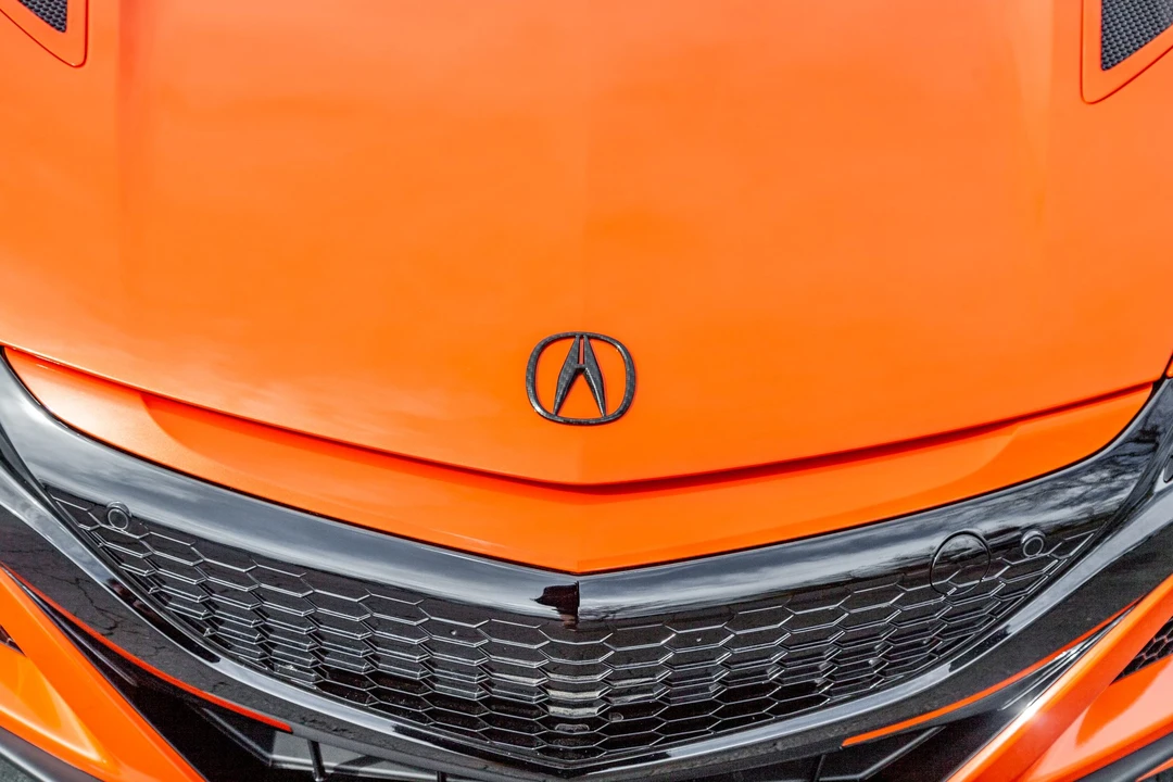 2021 Acura NC1 NSX - Image 31 of 31