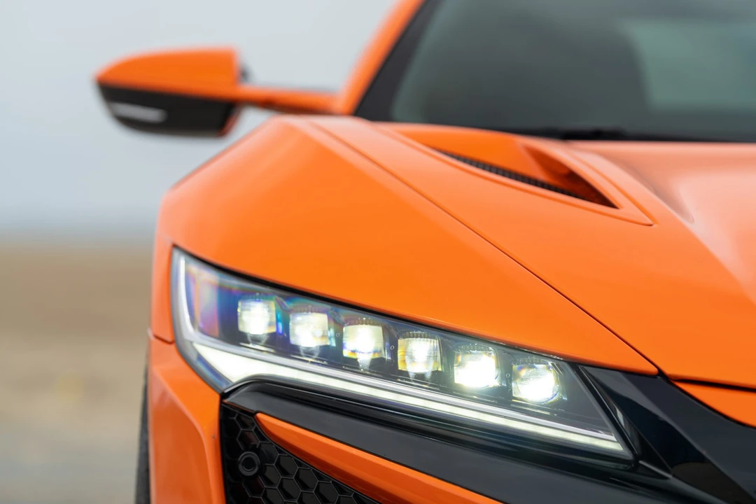 2021 Acura NC1 NSX - Image 10 of 31