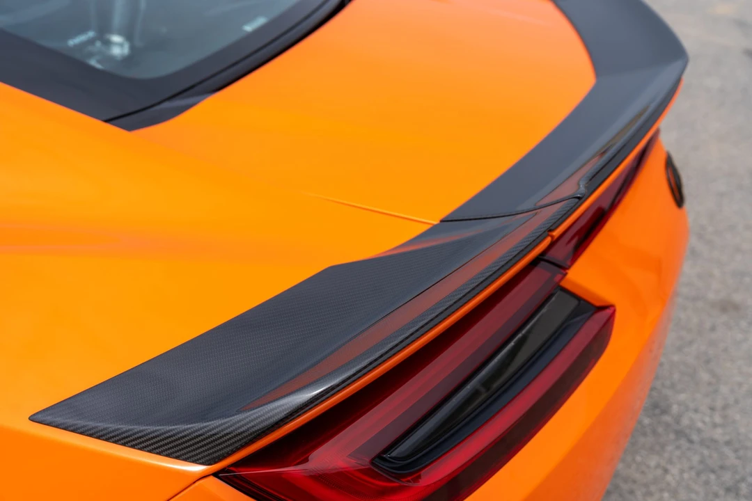 2021 Acura NC1 NSX - Image 25 of 31