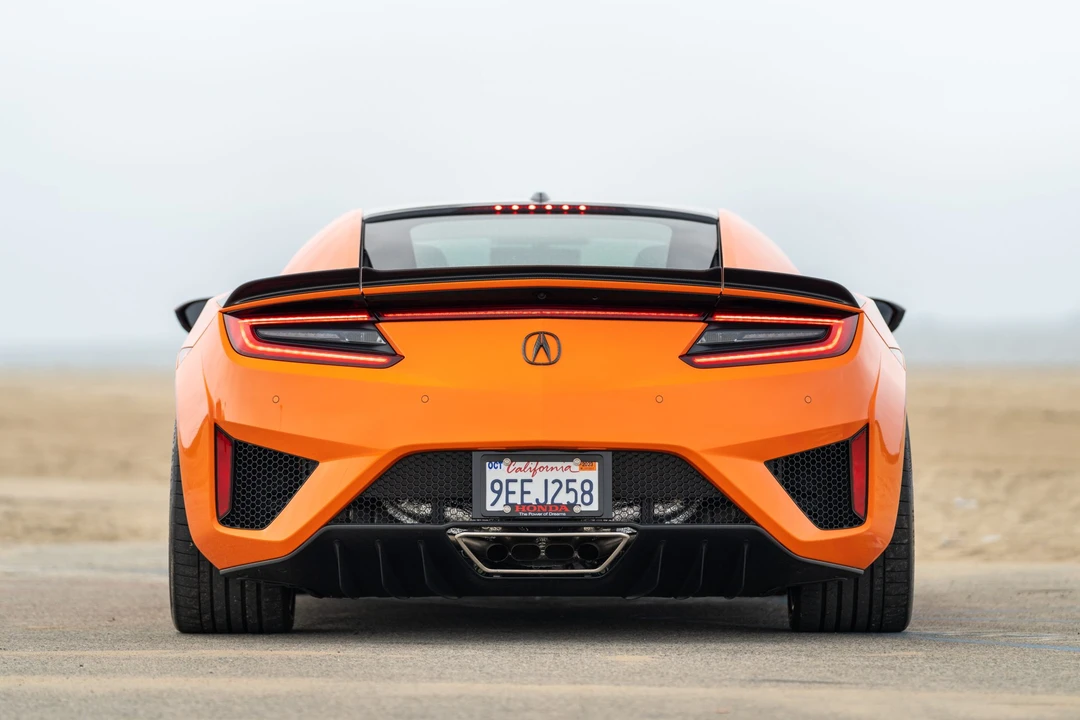 2021 Acura NC1 NSX - Image 4 of 31