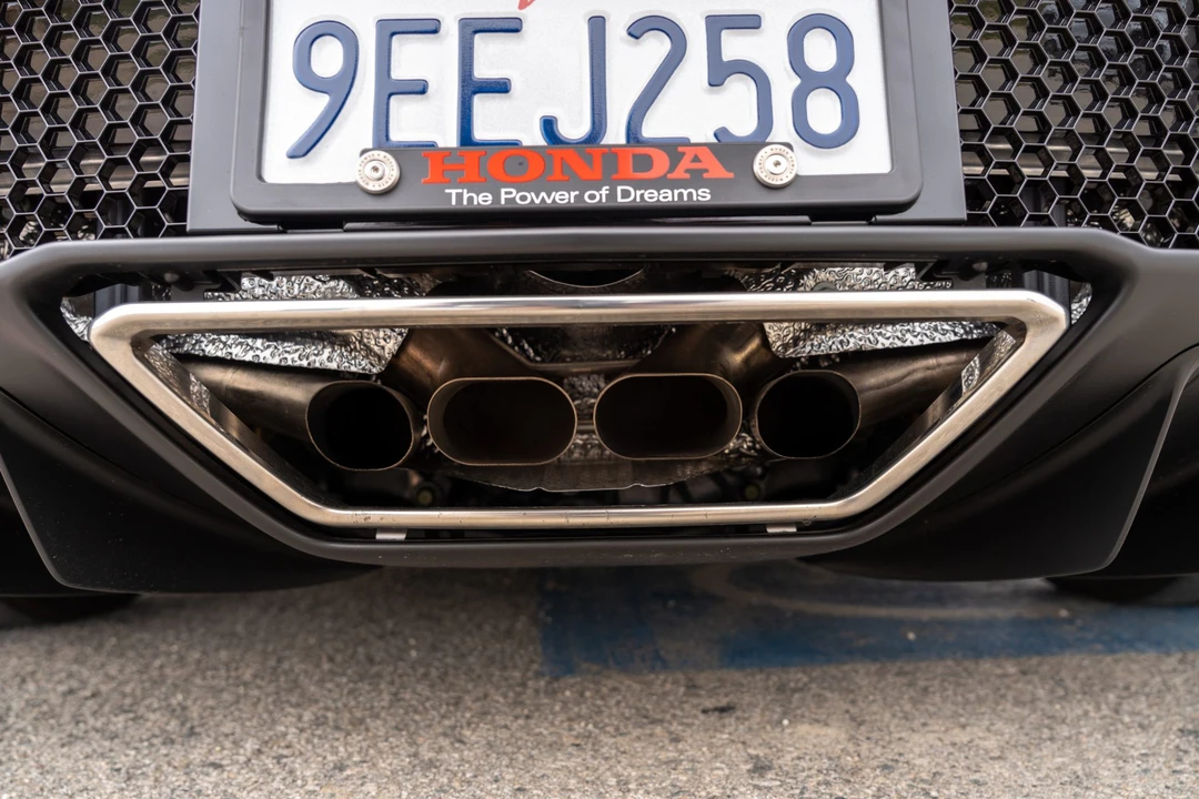 2021 Acura NC1 NSX - Image 30 of 31