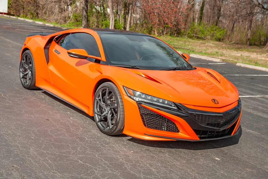 2021 Acura NC1 NSX - Image 10 of 31