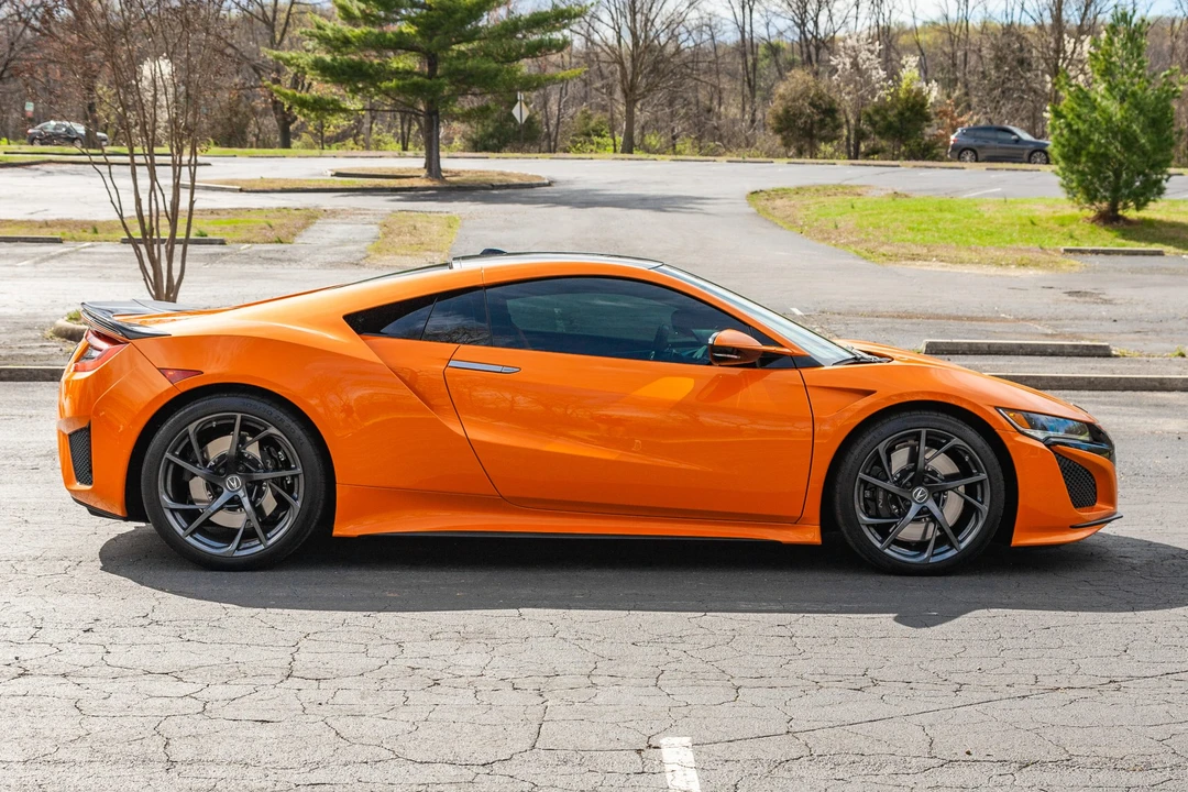 2021 Acura NC1 NSX - Image 12 of 31