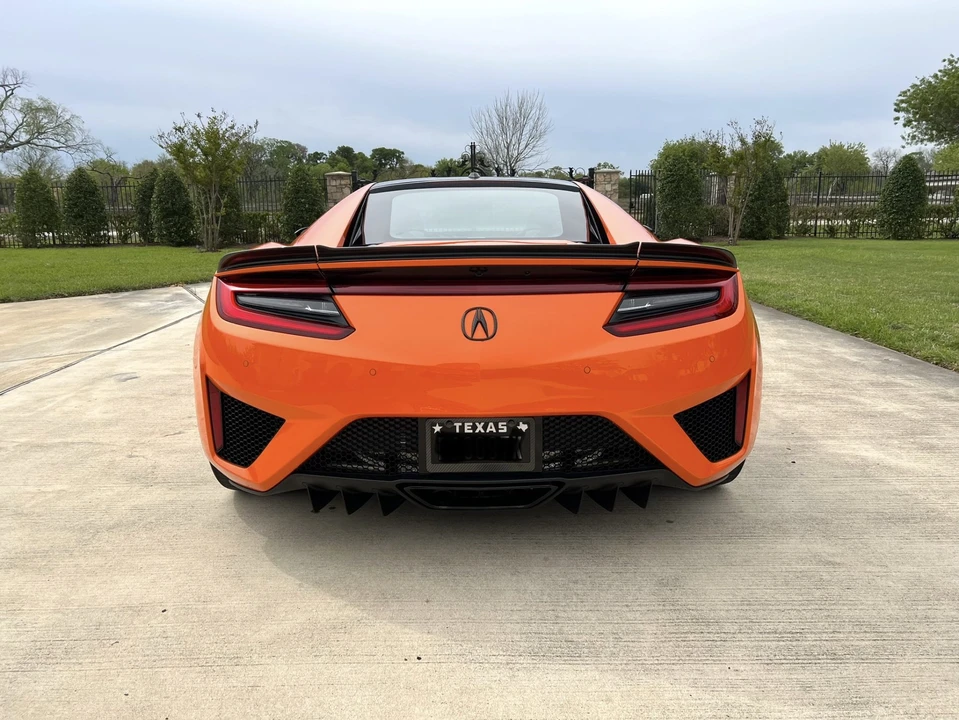 2021 Acura NC1 NSX - Image 27 of 31