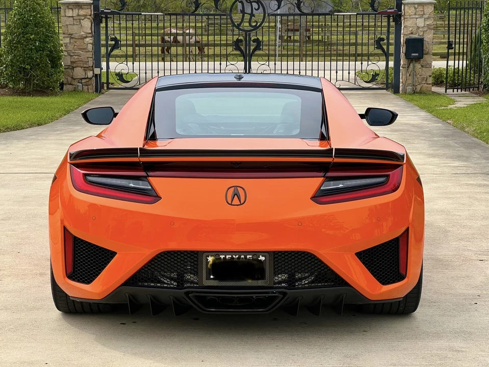 2021 Acura NC1 NSX - Image 28 of 31