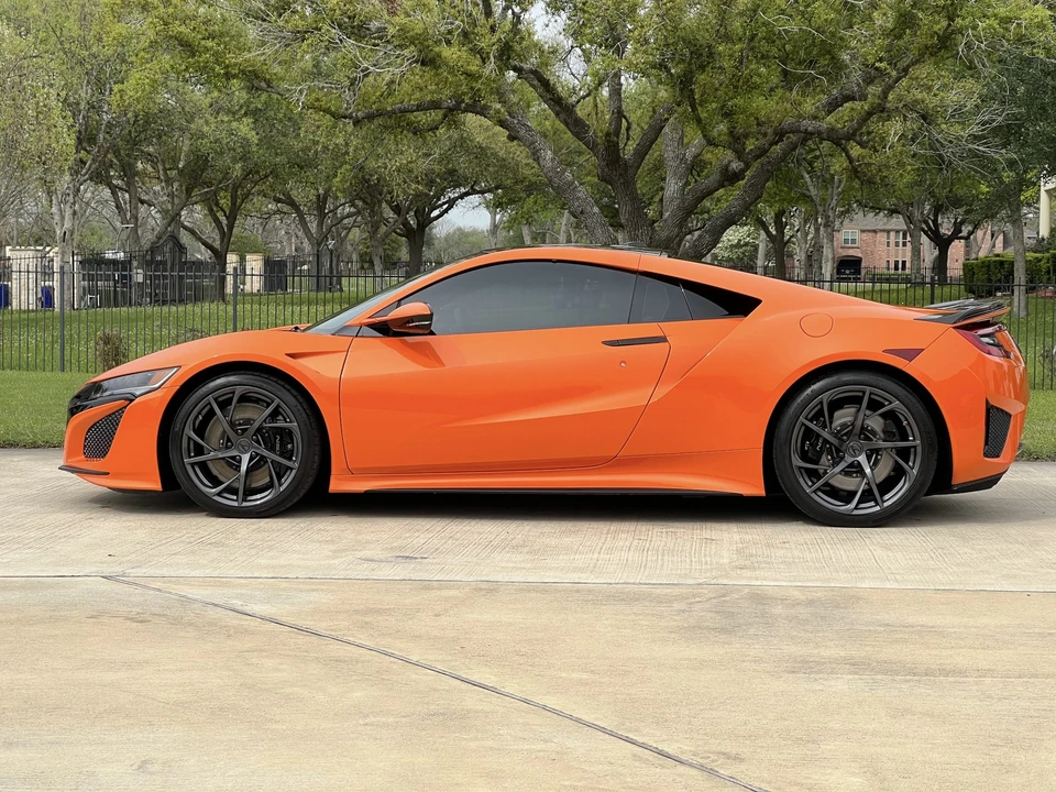 2021 Acura NC1 NSX - Image 29 of 31