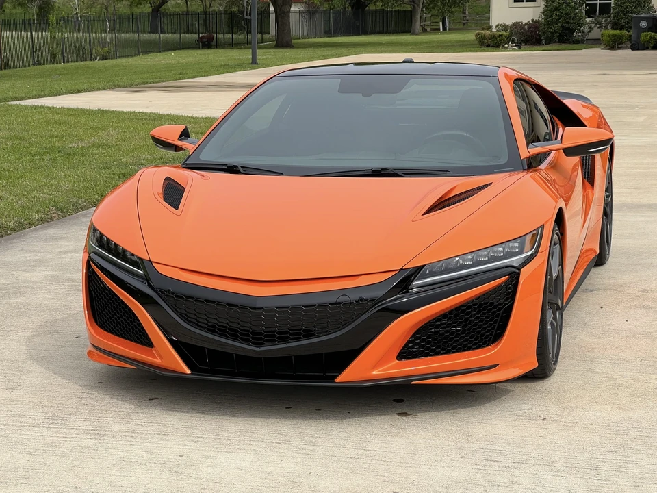 2021 Acura NC1 NSX - Image 20 of 31
