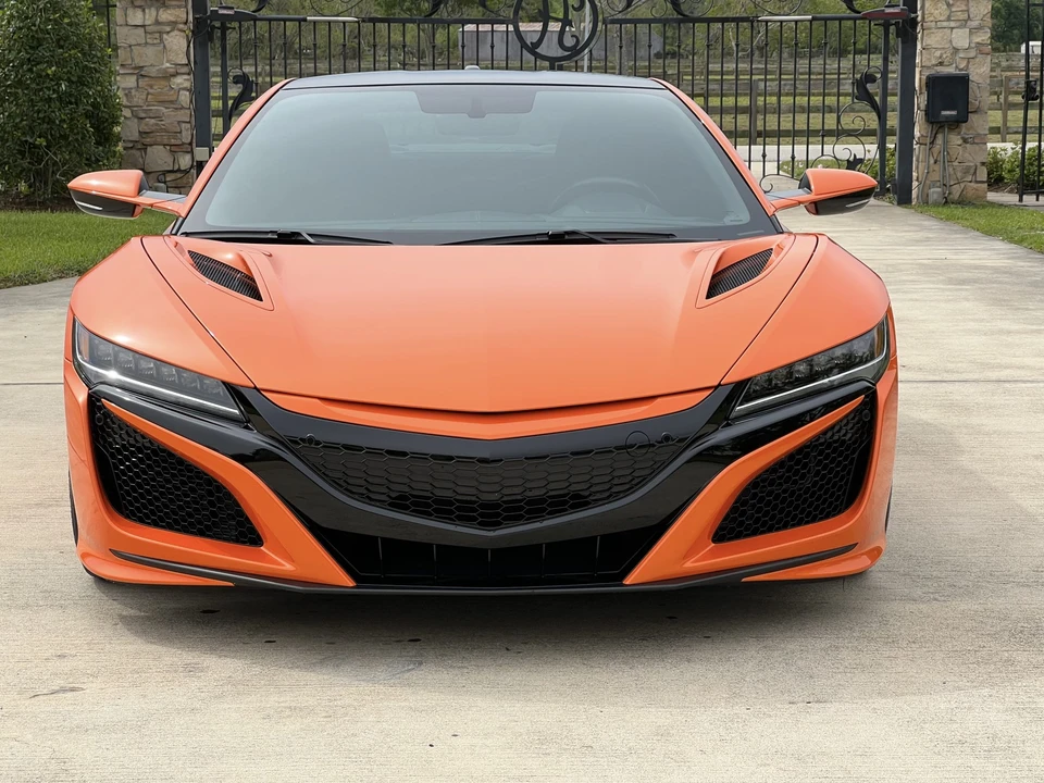 2021 Acura NC1 NSX - Image 21 of 31