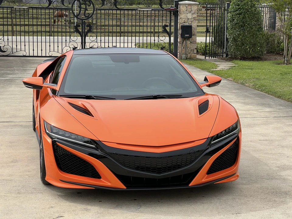 2021 Acura NC1 NSX - Image 22 of 31
