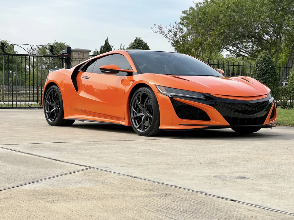 2021 Acura NC1 NSX - Image 23 of 31