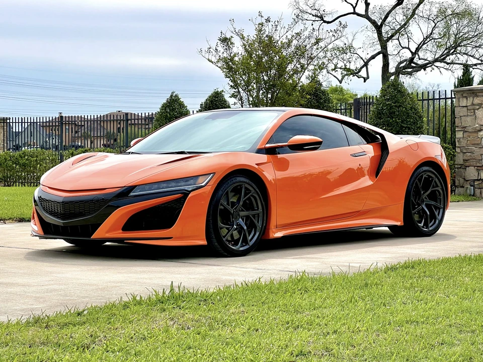 2021 Acura NC1 NSX - Image 18 of 31