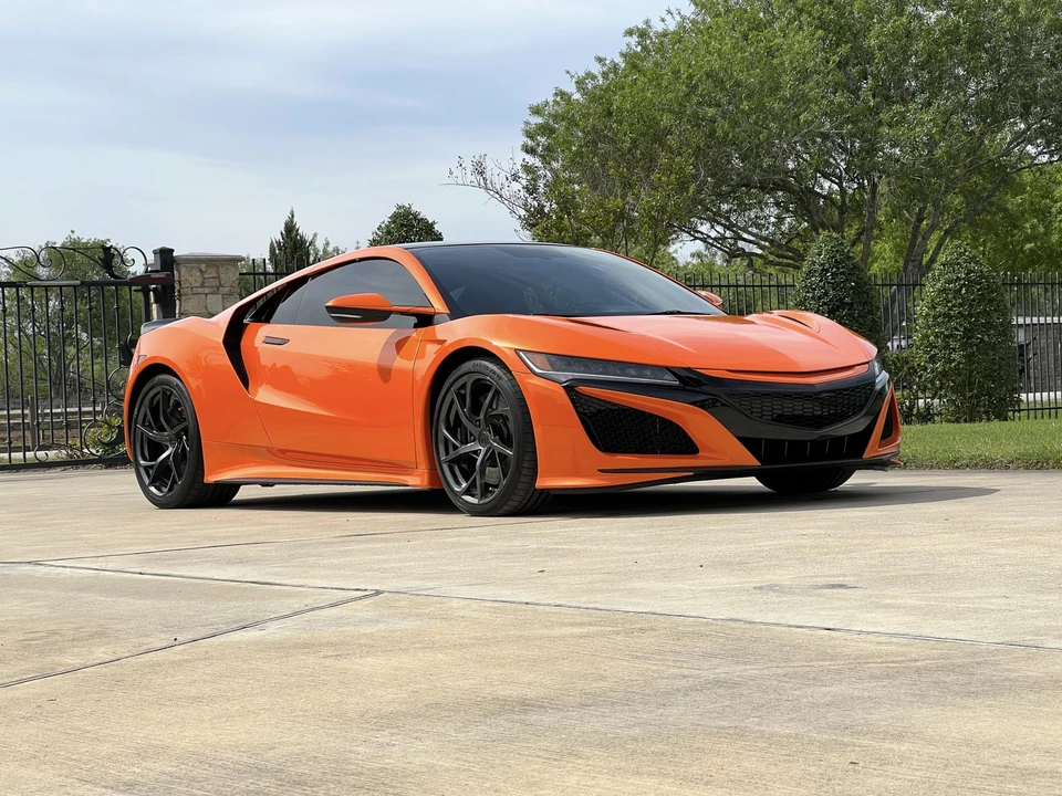 2021 Acura NC1 NSX - Image 24 of 31