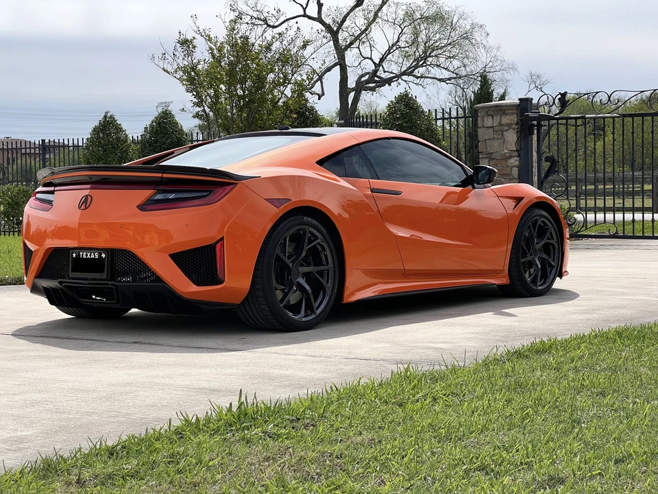 2021 Acura NC1 NSX - Image 26 of 31
