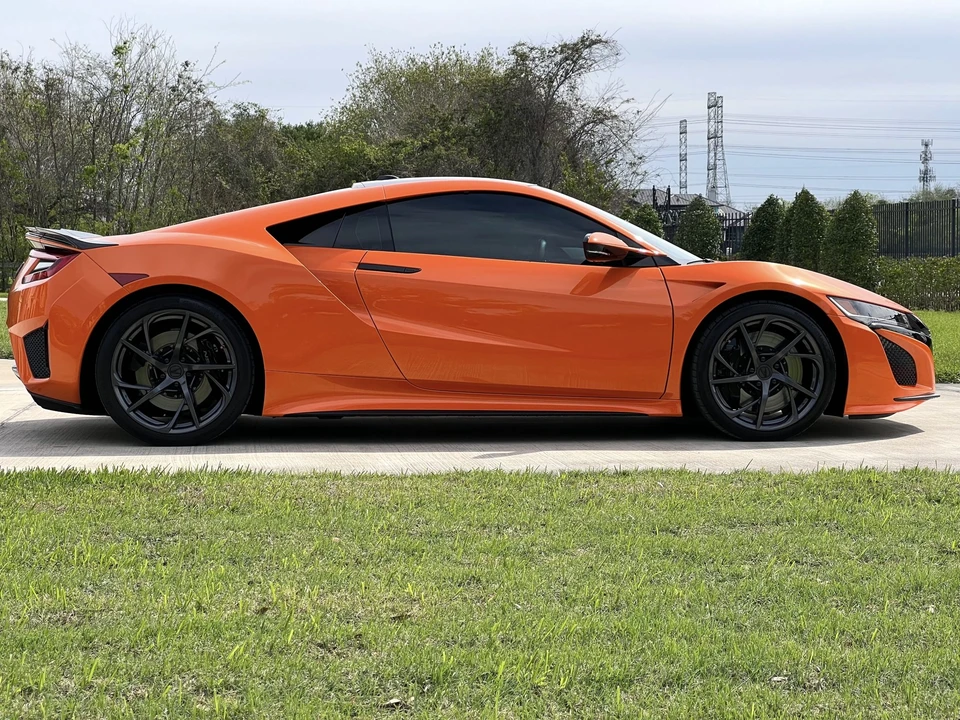 2021 Acura NC1 NSX - Image 25 of 31