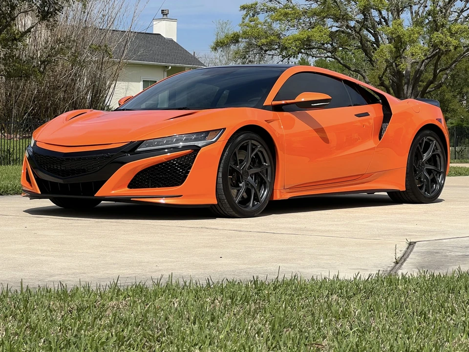 2021 Acura NC1 NSX - Image 19 of 31