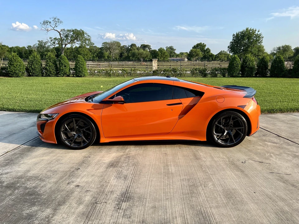 2021 Acura NC1 NSX - Image 17 of 31