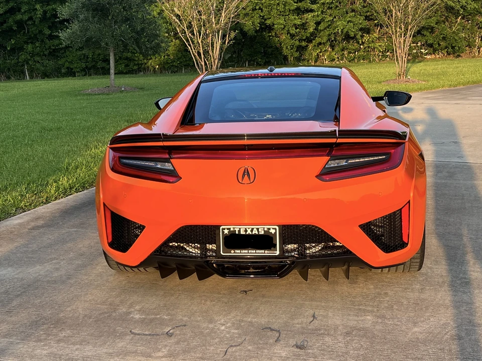 2021 Acura NC1 NSX - Image 14 of 31