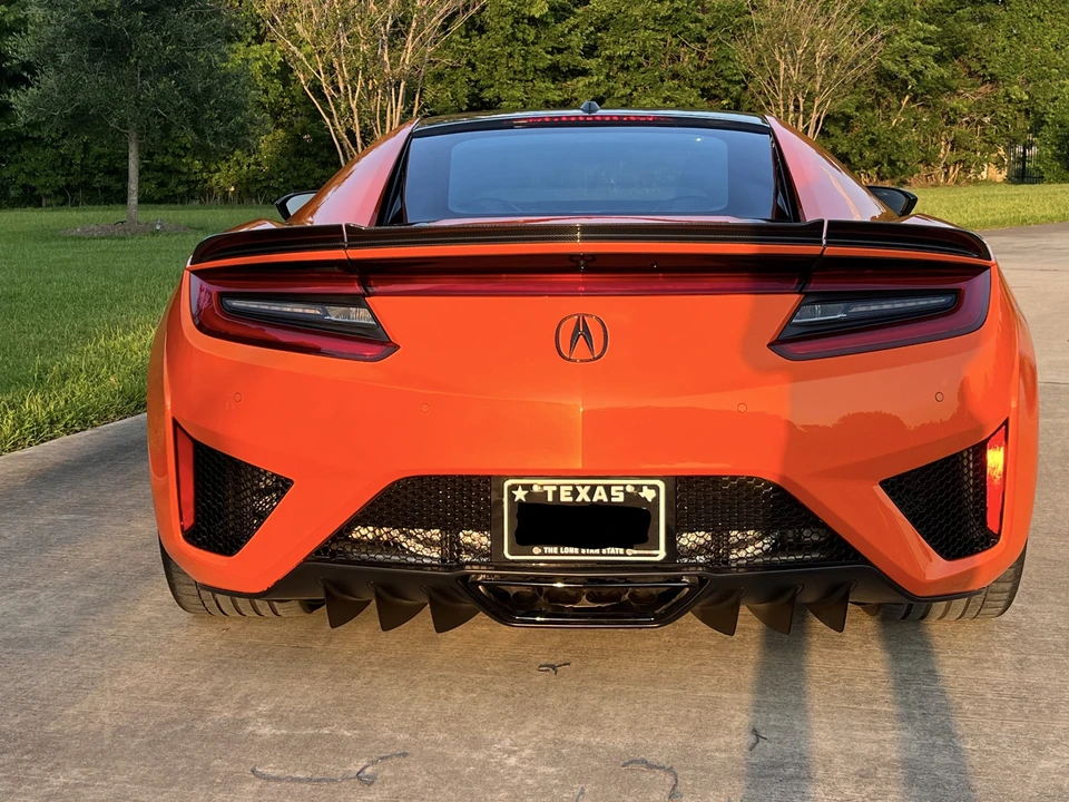 2021 Acura NC1 NSX - Image 15 of 31