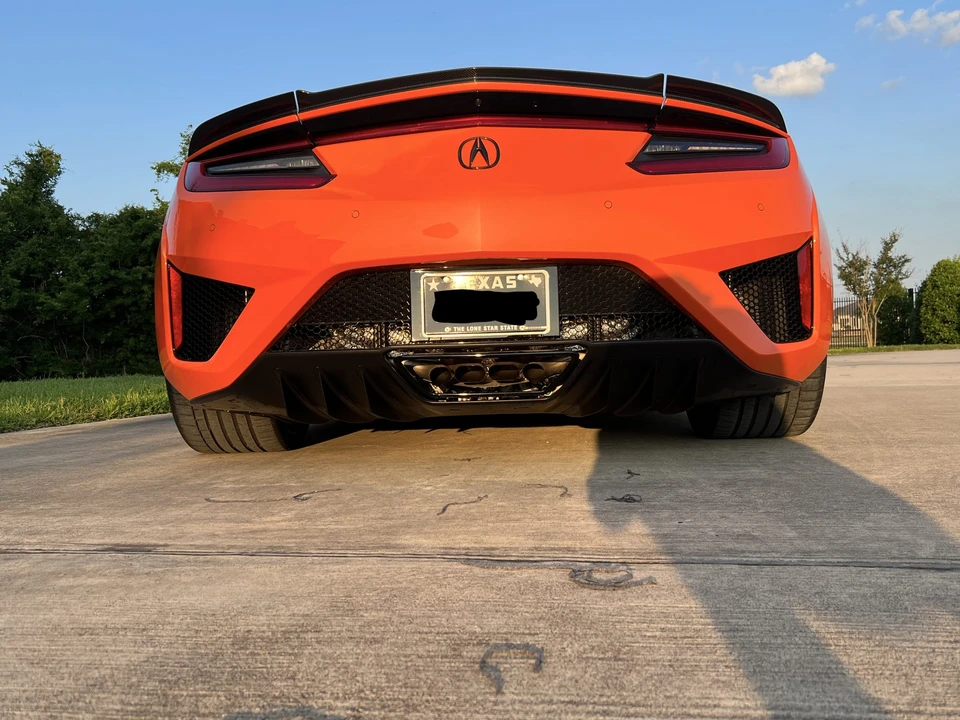 2021 Acura NC1 NSX - Image 16 of 31