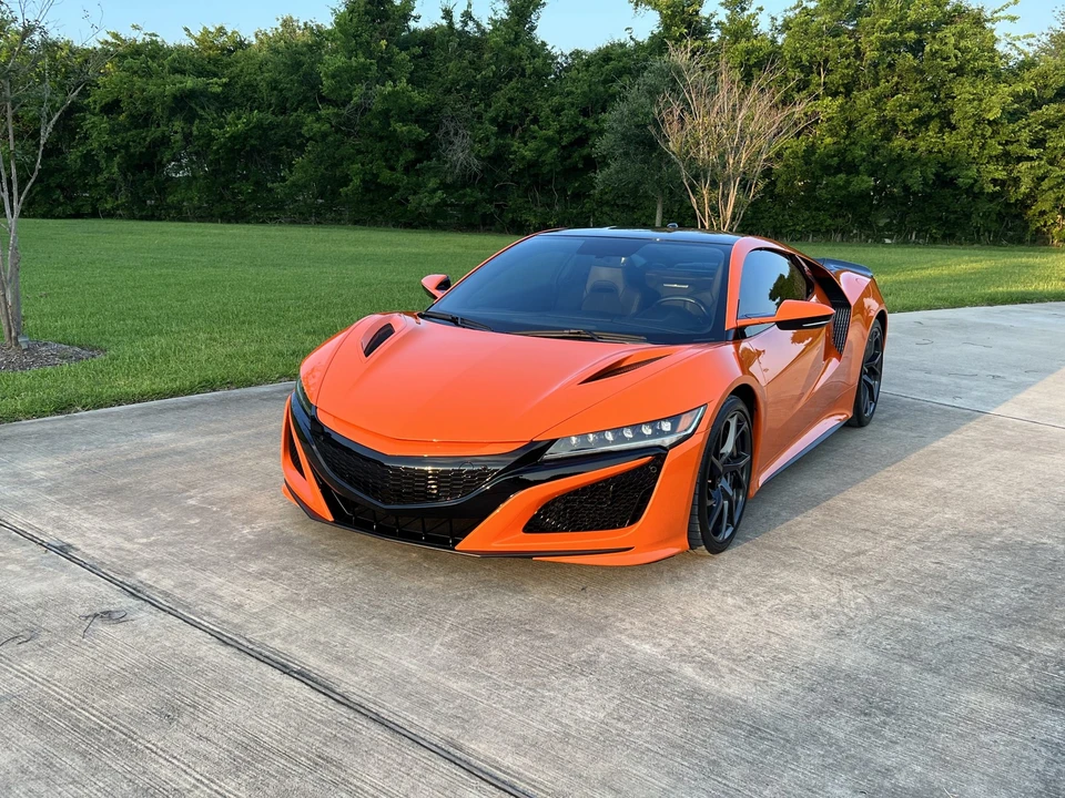 2021 Acura NC1 NSX - Image 5 of 31
