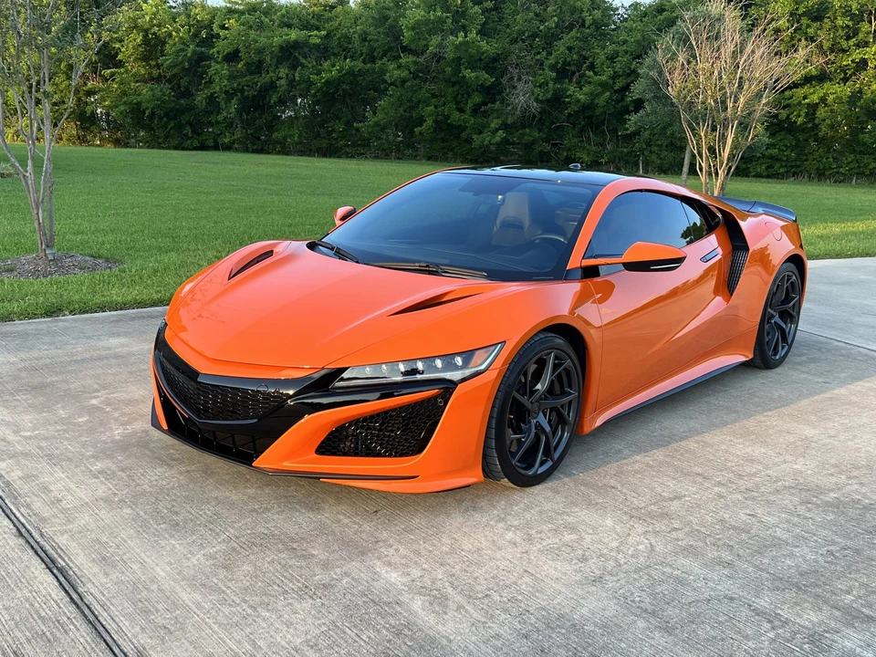 2021 Acura NC1 NSX - Image 4 of 31