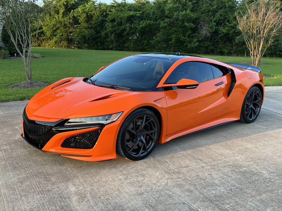 2021 Acura NC1 NSX - Image 3 of 31