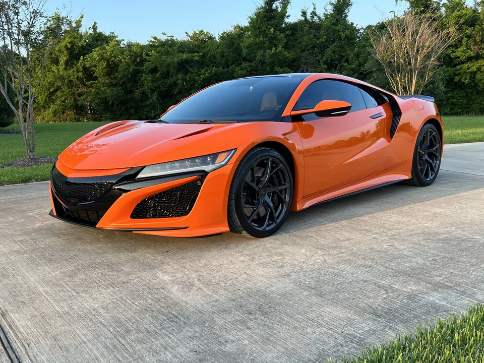 2021 Acura NC1 NSX - Image 2 of 31