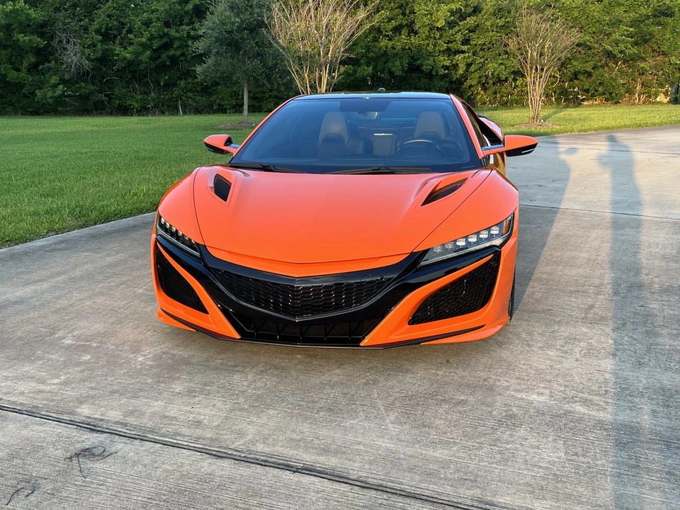 2021 Acura NC1 NSX - Image 7 of 31