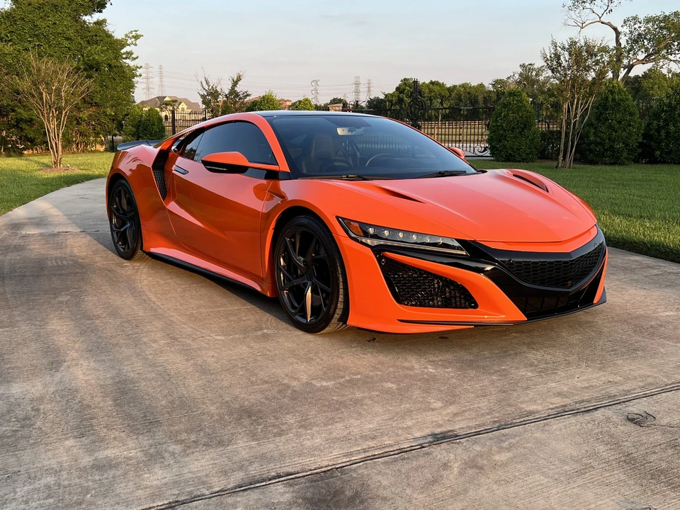2021 Acura NC1 NSX - Image 8 of 31