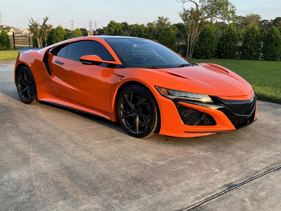 2021 Acura NC1 NSX - Image 9 of 31