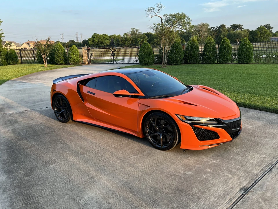 2021 Acura NC1 NSX - Image 12 of 31