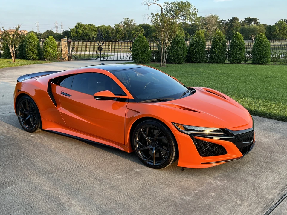 2021 Acura NC1 NSX - Image 11 of 31