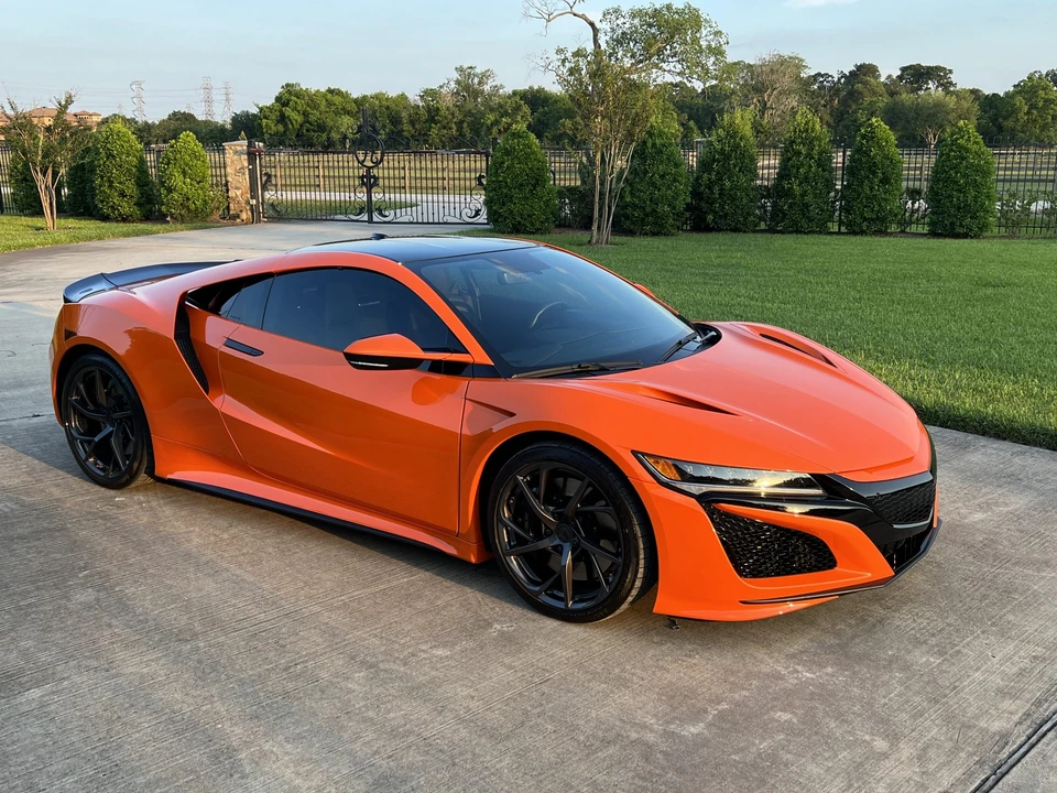 2021 Acura NC1 NSX - Image 10 of 31