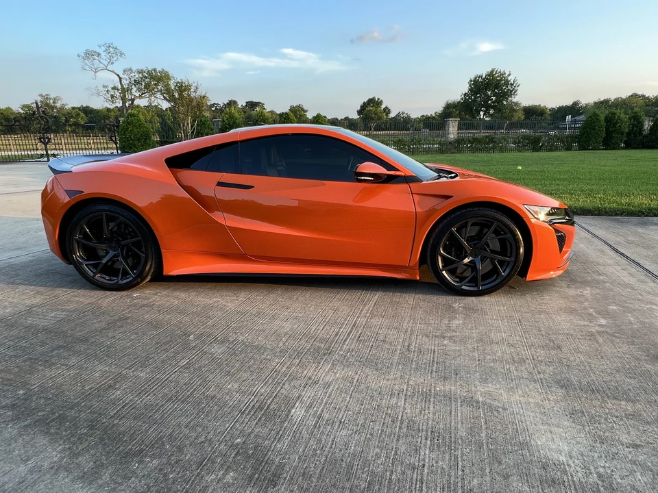 2021 Acura NC1 NSX - Image 13 of 31