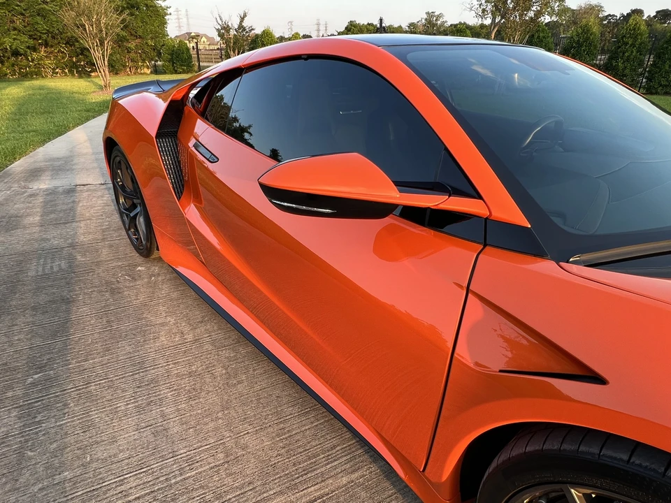 2021 Acura NC1 NSX - Image 30 of 31