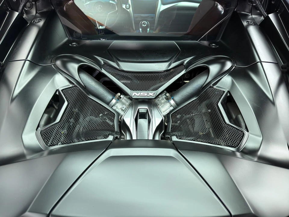 2021 Acura NC1 NSX - Image 19 of 21