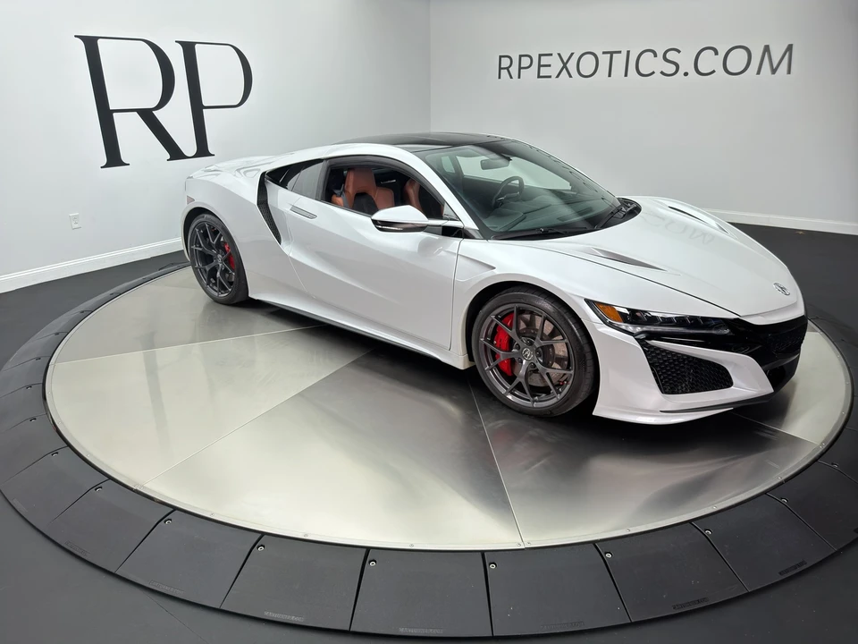 2021 Acura NC1 NSX - Image 8 of 21