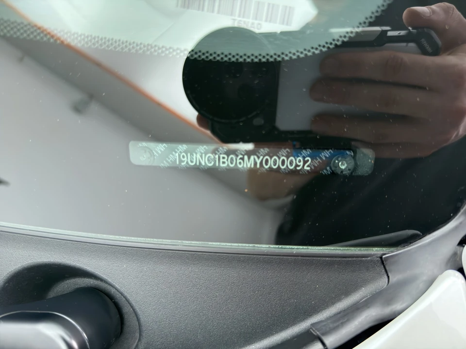 2021 Acura NC1 NSX - Image 21 of 21