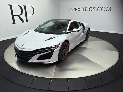 2021 Acura NSX SH-AWD Coupe 2D