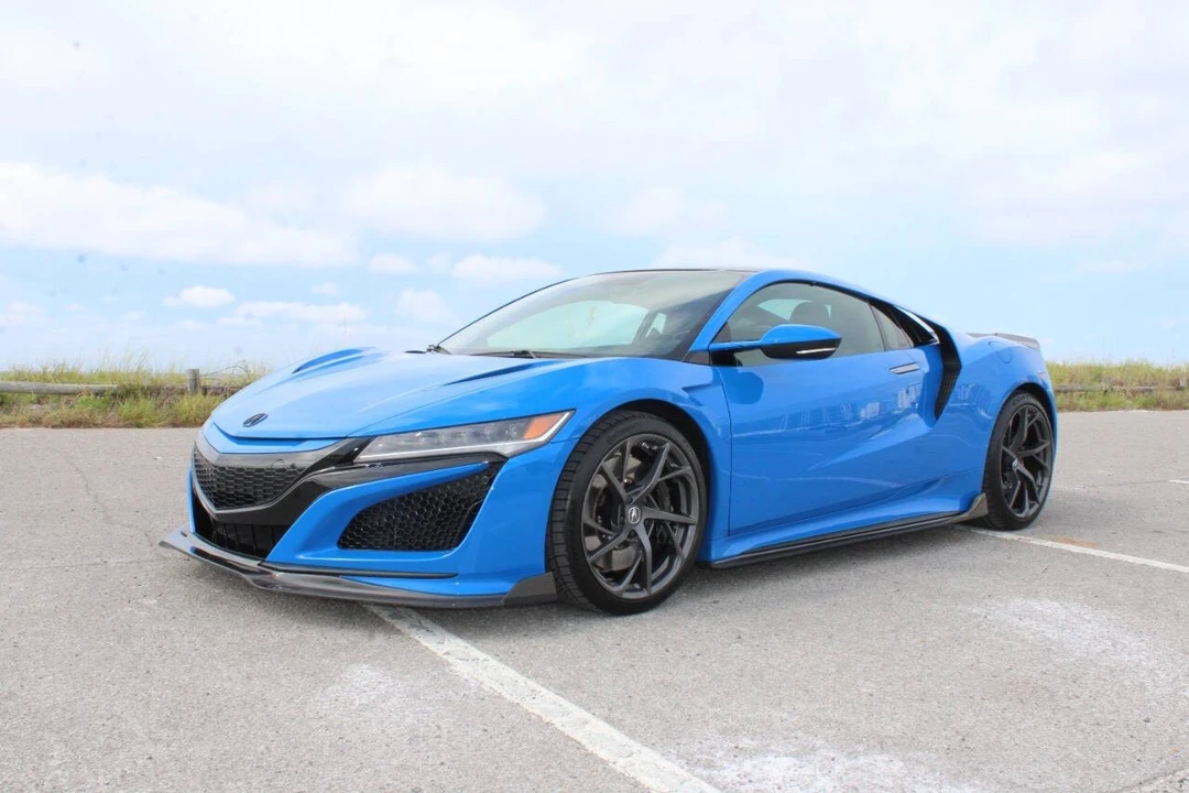 2021 Acura NC1 NSX - Image 2 of 21