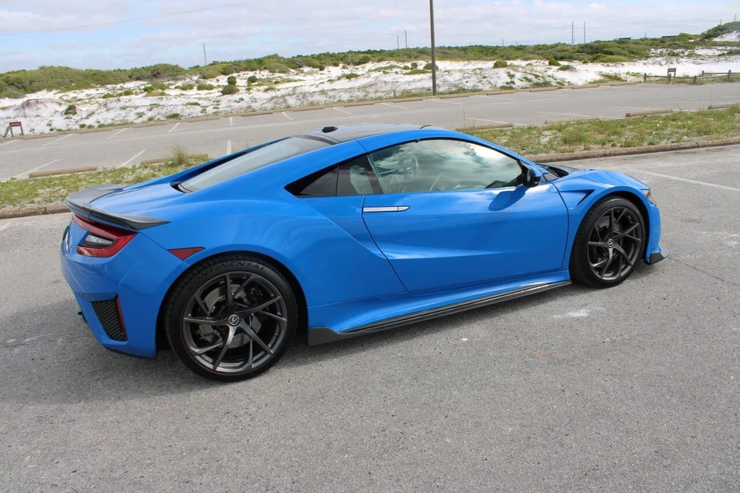 2021 Acura NC1 NSX - Image 19 of 21