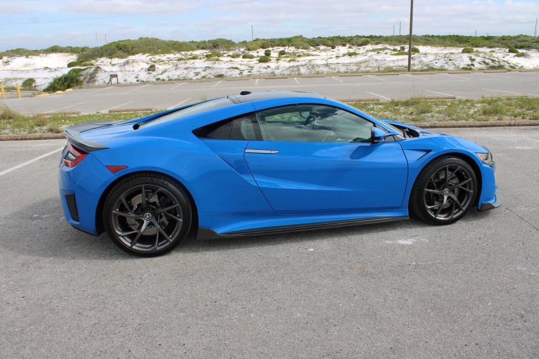 2021 Acura NC1 NSX - Image 21 of 21