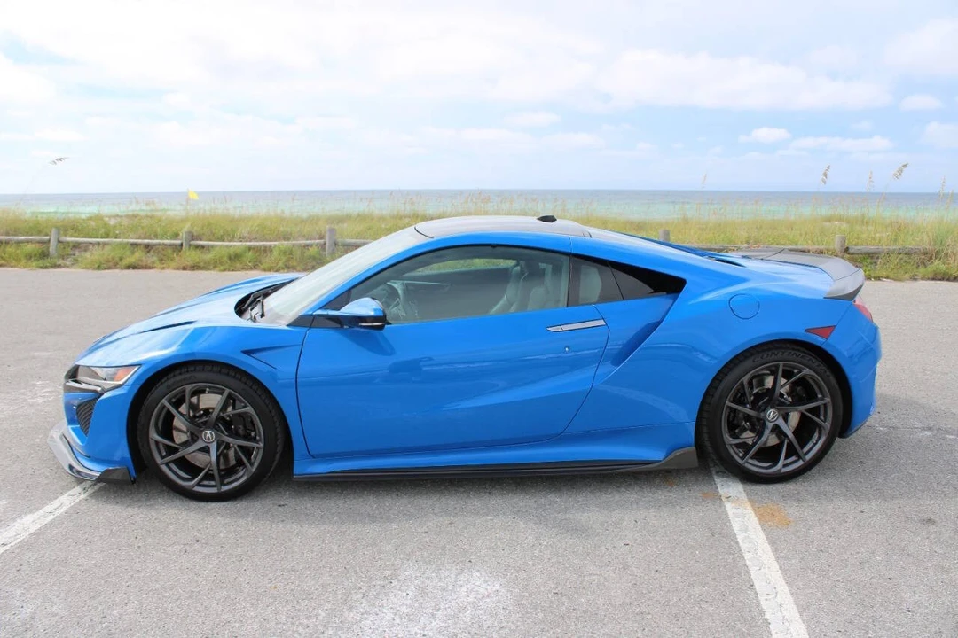 2021 Acura NC1 NSX - Image 5 of 21