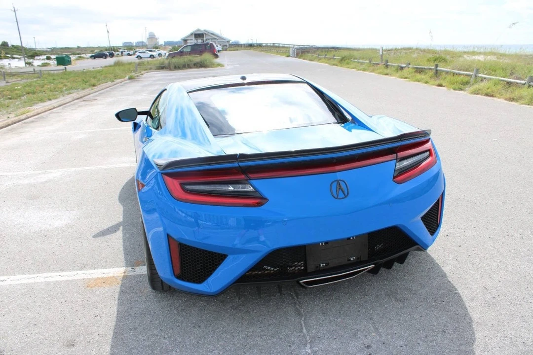 2021 Acura NC1 NSX - Image 12 of 21